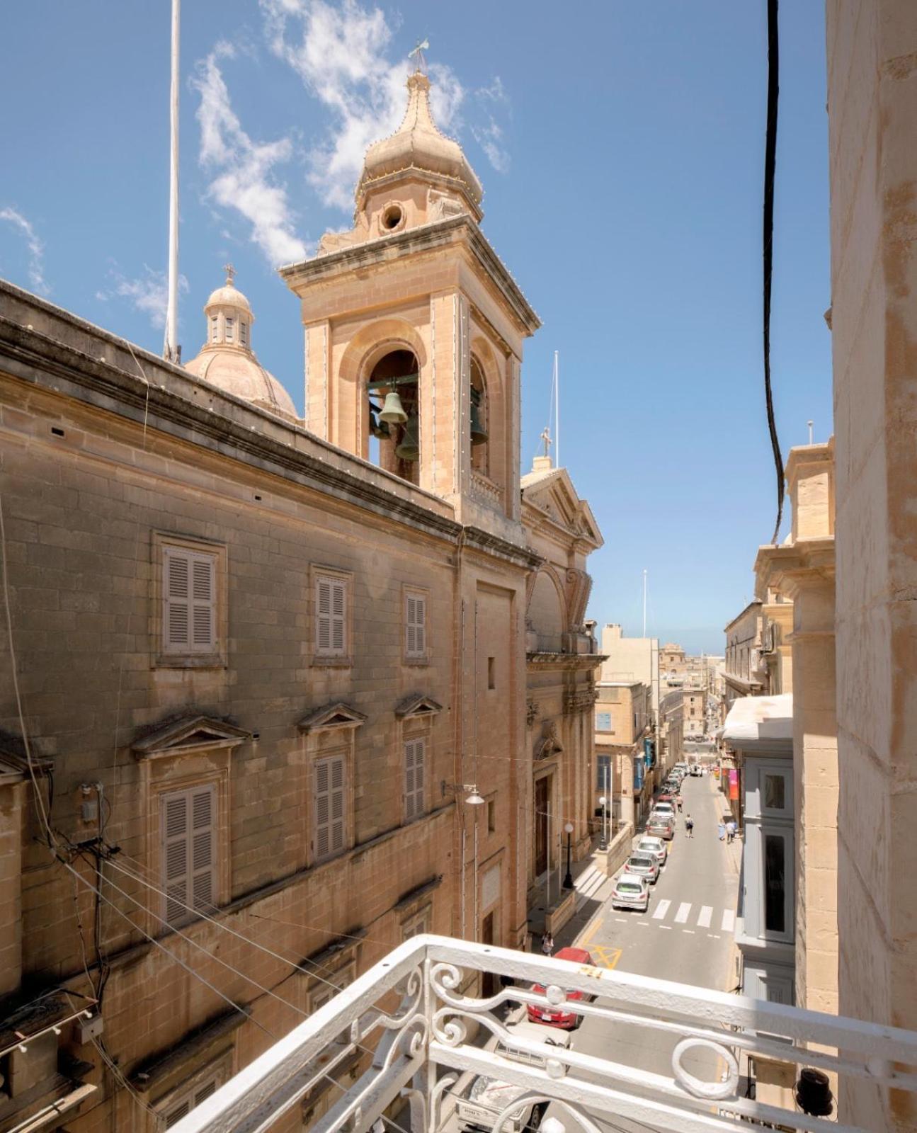Birgu No 25 Apartment 3 Eksteriør billede